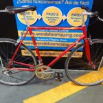 Bicicleta Moncayo Fixie Ruedas 29"