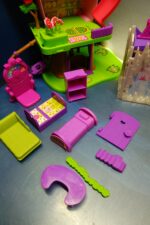 Lote de juguetes mundo PinyPon - Pin y Pon. - Imagen 10