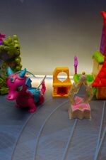 Lote de juguetes mundo PinyPon - Pin y Pon. - Imagen 8