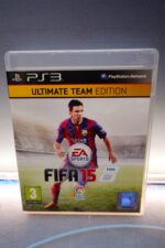 FIFA 15 Ultimate Team Edition PS3