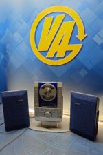 Mini cadena CD Mx Onda MX-MRVI