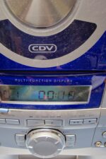 Mini cadena CD Mx Onda MX-MRVI - Imagen 6