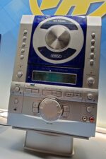 Mini cadena CD Mx Onda MX-MRVI - Imagen 5