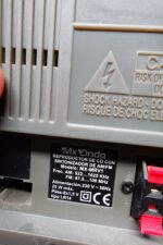 Mini cadena CD Mx Onda MX-MRVI - Imagen 3