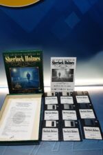 PC Los Archivos Secretos de Sherlock Holmes Bigbox - Imagen 2