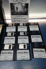 PC Los Archivos Secretos de Sherlock Holmes Bigbox - Imagen 9