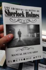 PC Los Archivos Secretos de Sherlock Holmes Bigbox - Imagen 8