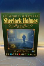 PC Los Archivos Secretos de Sherlock Holmes Bigbox