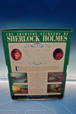 PC Los Archivos Secretos de Sherlock Holmes Bigbox - Imagen 3