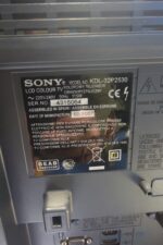 Televisor Sony Bravia KDLP2530 - Imagen 6