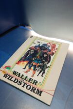 Dc black label waller vs. wildstorm - Imagen 3