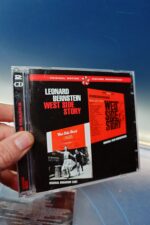 2 CDs West Side Story BSO - Imagen 5