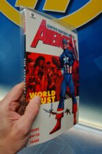 Marvel, World Trust, n1 usa, the Avengers, Marvel Comics, edición en ingles - Imagen 2