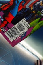 Marvel, World Trust, n1 usa, the Avengers, Marvel Comics, edición en ingles - Imagen 4