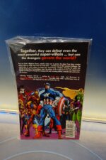 Marvel, World Trust, n1 usa, the Avengers, Marvel Comics, edición en ingles - Imagen 3