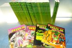 Biblioteca Marvel Hulk 1 al 36 completa, excelsior - Imagen 3