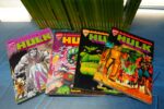 Biblioteca Marvel Hulk 1 al 36 completa, excelsior - Imagen 4