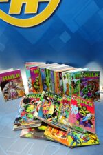Biblioteca Marvel Hulk 1 al 36 completa, excelsior