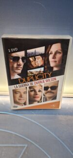 Duplicity + La guerra de charlie wilson, Dvd, 2 discos