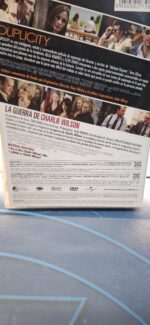 Duplicity + La guerra de charlie wilson, Dvd, 2 discos - Imagen 6