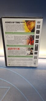 Ashes of time redux, Dolls, Audition, Dvd, 3 Discos - Imagen 2