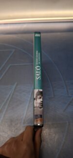 Salo o los 120 dias de sodoma, Dvd - Imagen 3