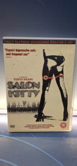 Salon kitty, Dvd