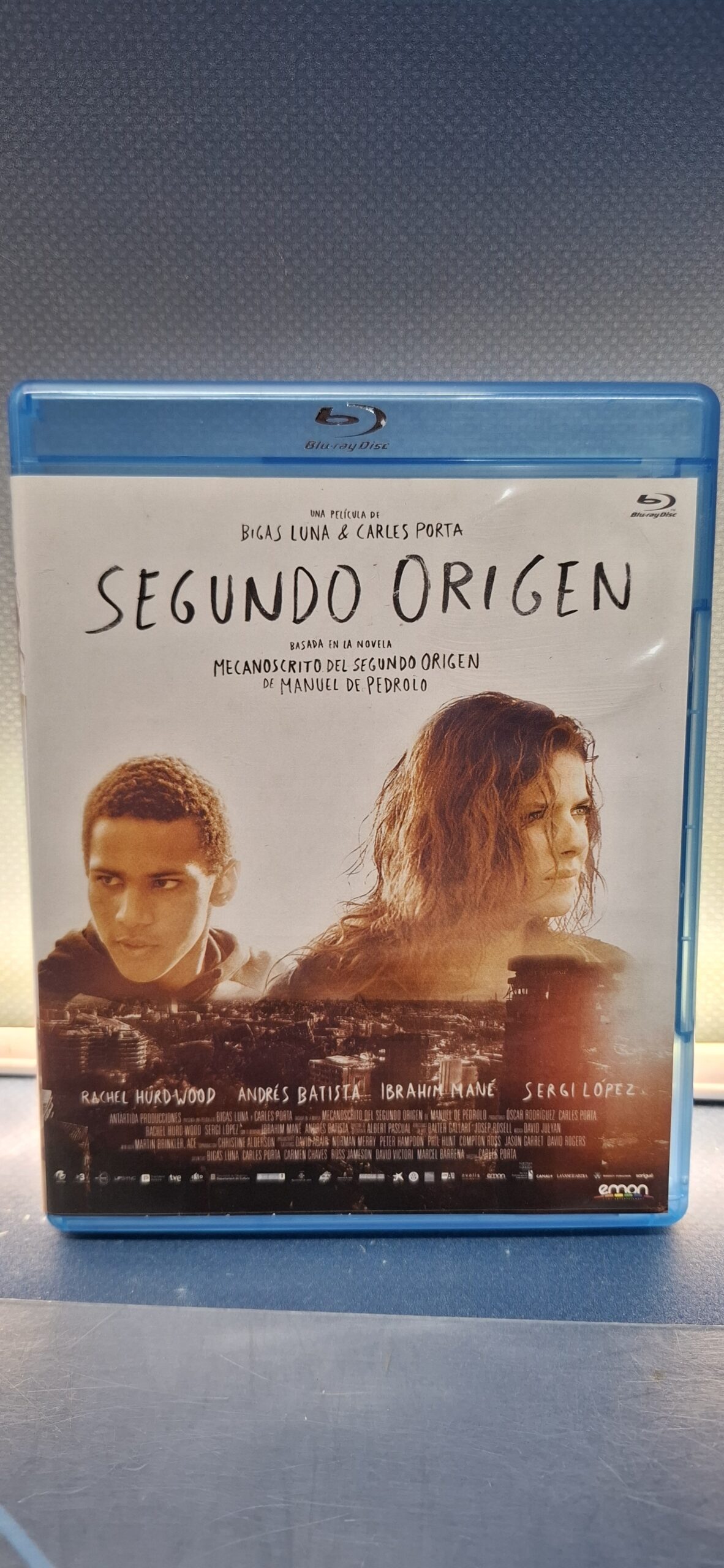 Bluray, Segundo origen
