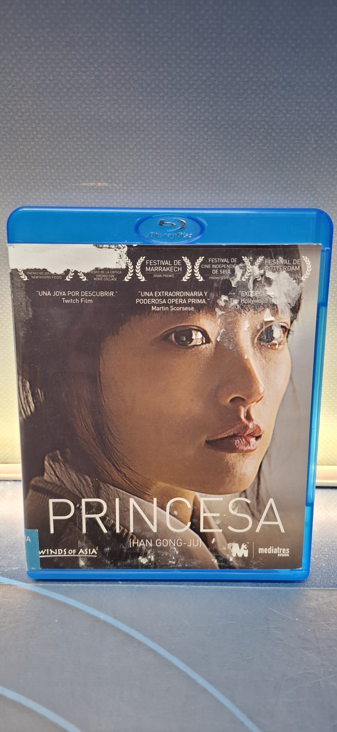 Bluray, Princesa