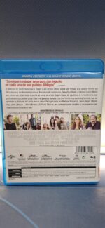 Bluray, Si fuera facil - Imagen 3