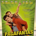 Dvd, pagafantas
