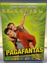 Dvd, pagafantas