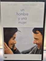 Dvd, Un hombre y una mujer