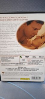 Dvd, Un hombre y una mujer - Imagen 6