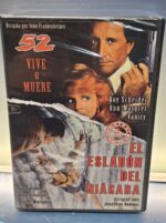2 Dvd, 52 vive o muere, El eslabon del niagara