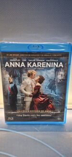 Bluray, Anna karenina