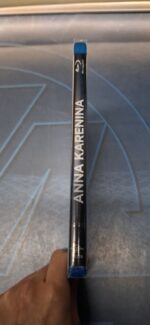 Bluray, Anna karenina - Imagen 2