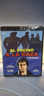 Bluray, Al pacino a la caza