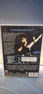 Dvd, All that jazz - Imagen 3