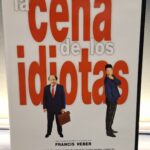Dvd, La cena de los idiotas