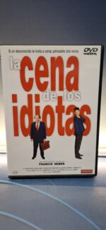 Dvd, La cena de los idiotas