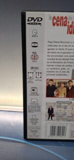 Dvd, La cena de los idiotas - Imagen 6