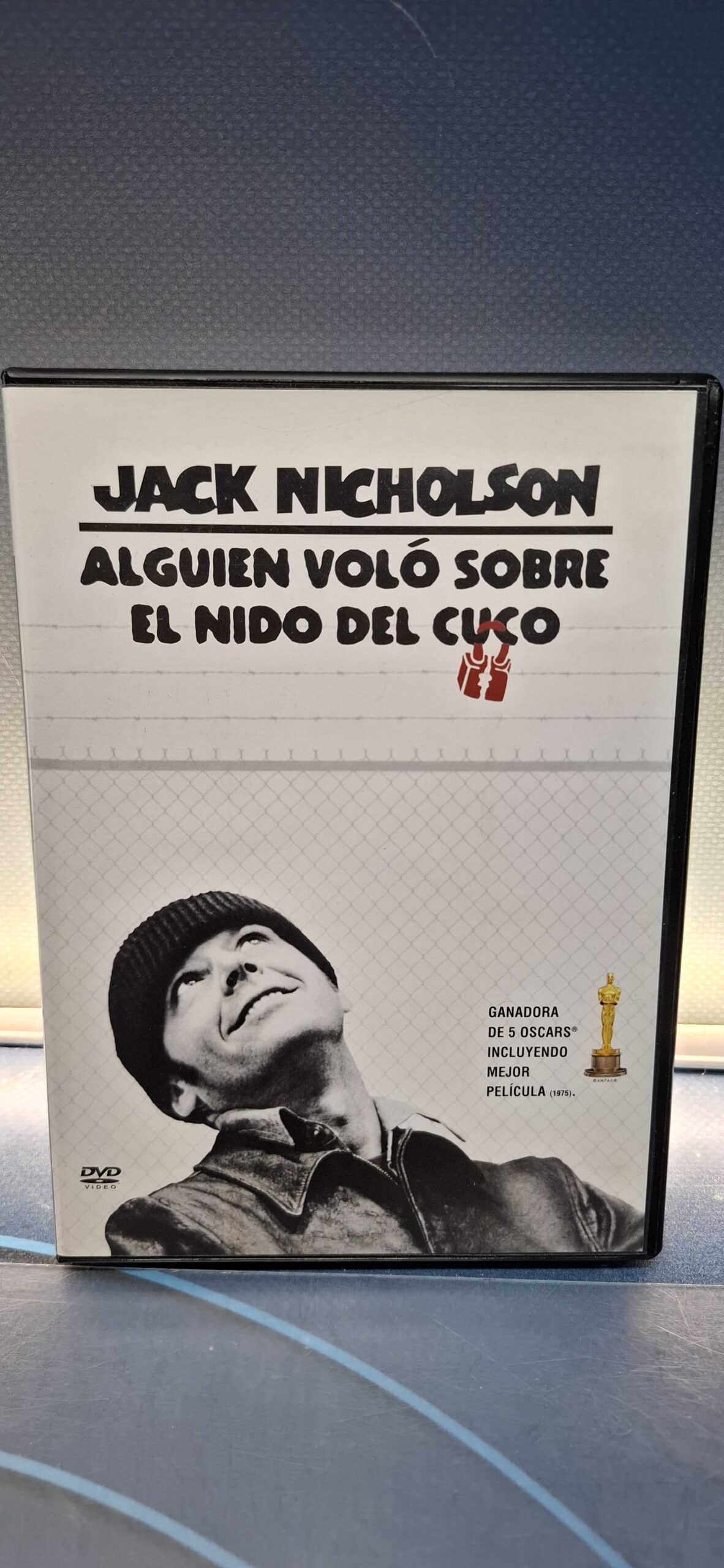 Dvd, Alguien volo sobre el nido del cuco