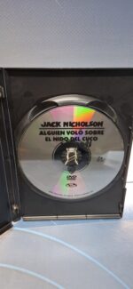 Dvd, Alguien volo sobre el nido del cuco - Imagen 4