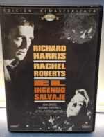 Dvd, El ingenuo salvaje