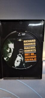 Dvd, El ingenuo salvaje - Imagen 4