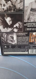 Dvd, El ingenuo salvaje - Imagen 6