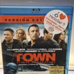 Bluray, The town ciudad de ladrones