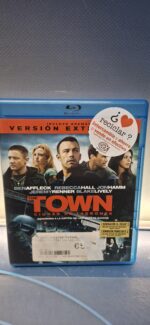 Bluray, The town ciudad de ladrones