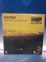 Disco, LP  Cactus 3 One Way Or Another LP, Album, RE, Gat